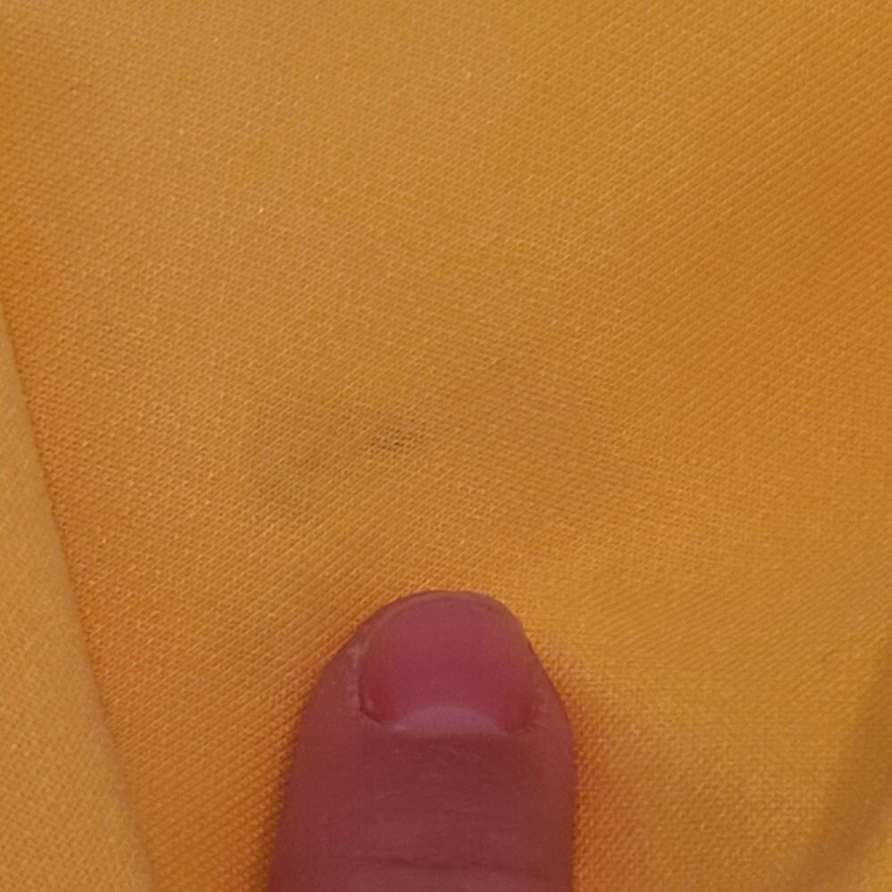 Spongebob Square Pants Womens Size XL Extra Large Halloween Costume Dress - Picture 5 of 7